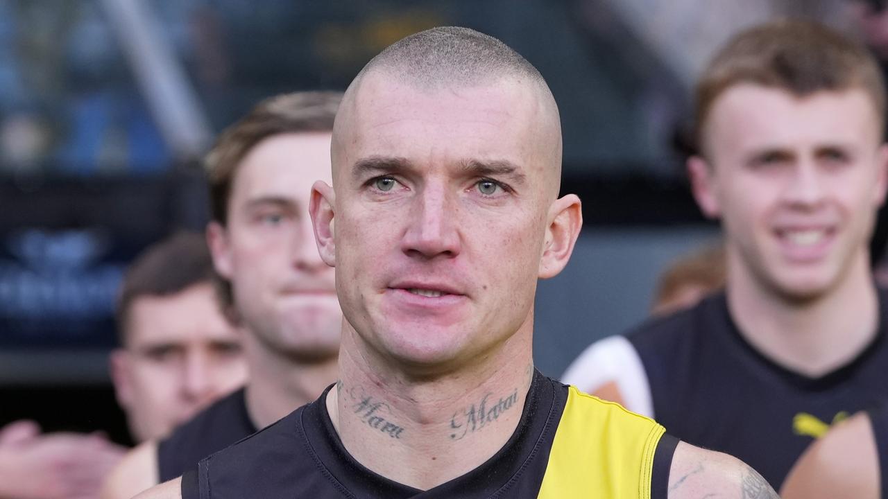 ‘Never any chance’: Dustin Martin’s shock overseas trip casts doubt on future