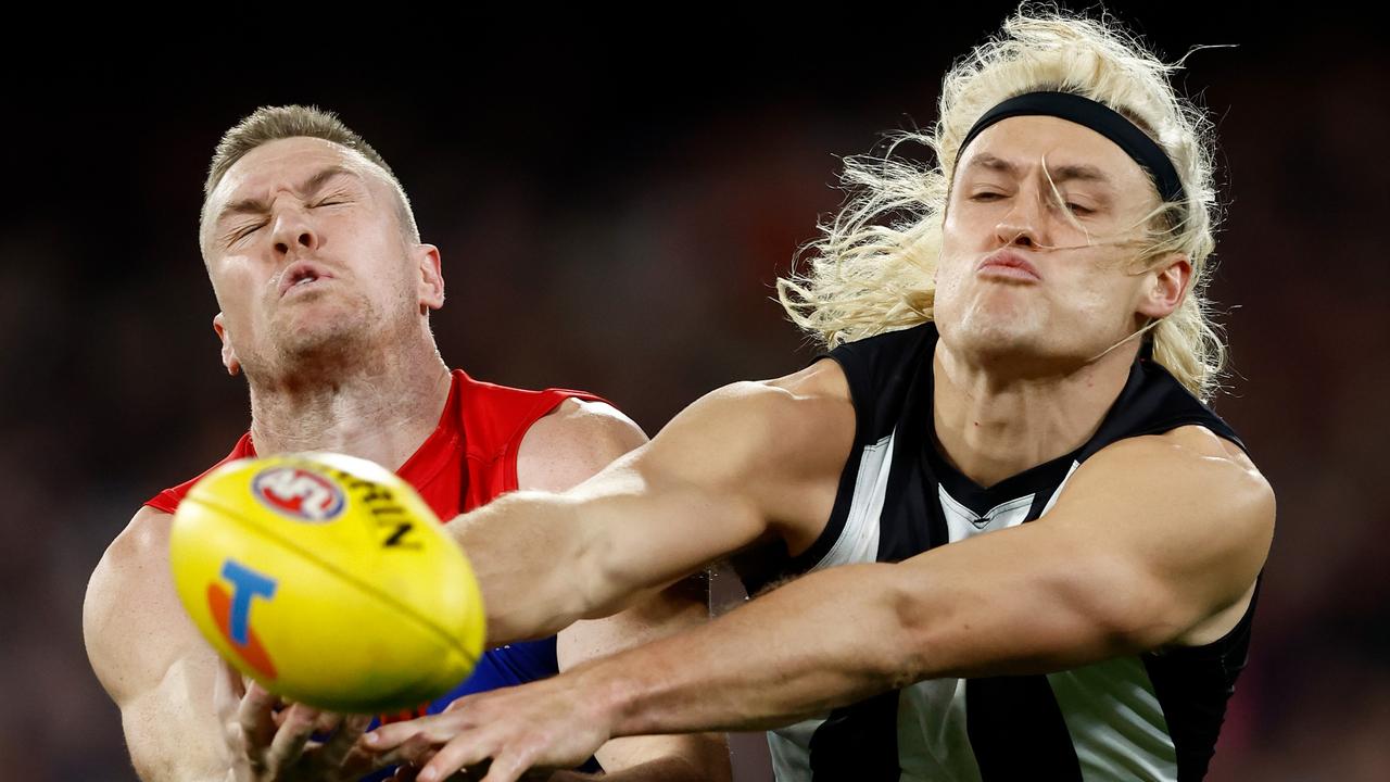 LIVE AFL: Pies, Demons’ wobbly seasons on the line in King’s Birthday blockbuster