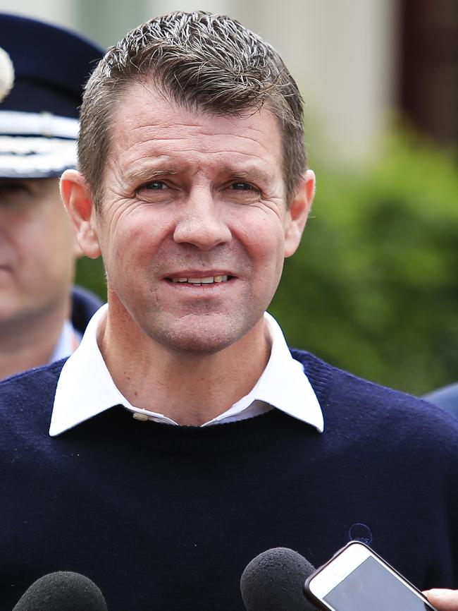 Premier Mike Baird has so far resisted calls to overturn the ban or push the enforcement of the ban back to 2020.