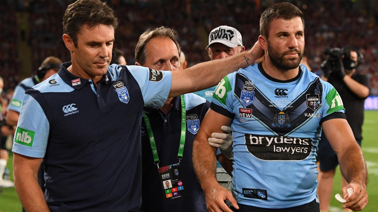 State of Origin 2021 news: Brad Fittler’s new Blues deal revealed ...