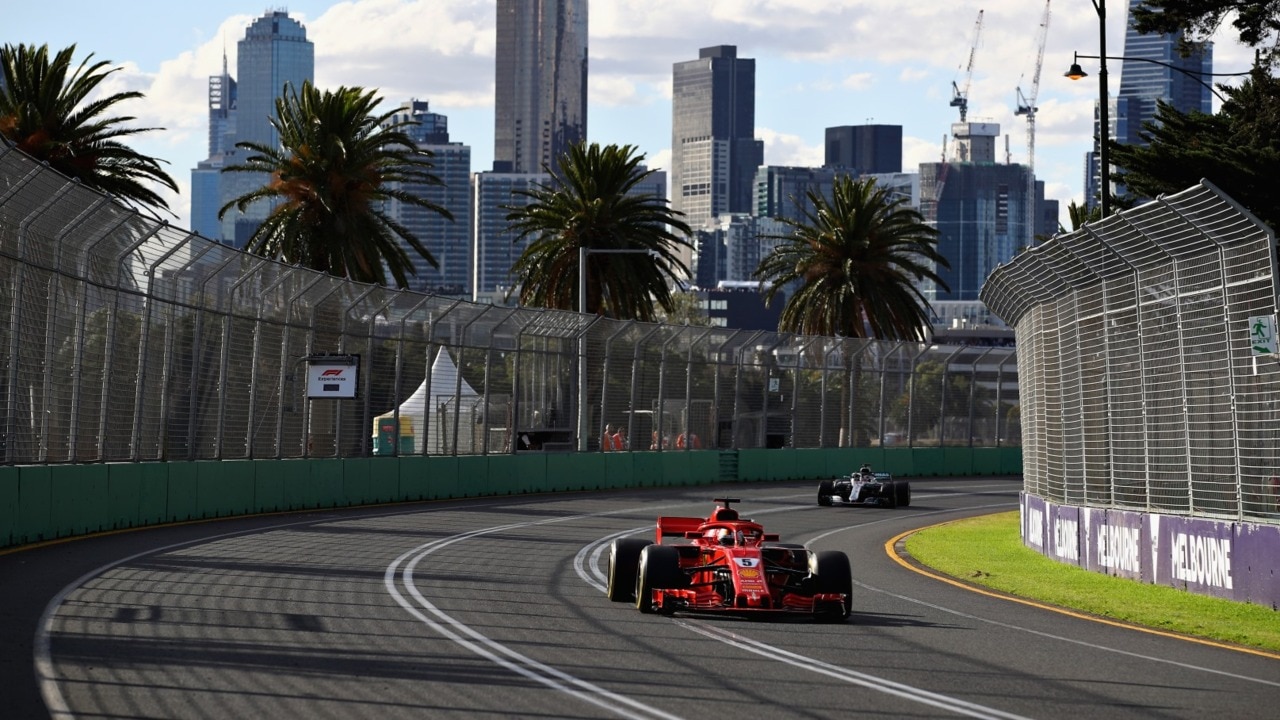 Australian Grand Prix cancelled over coronavirus fears