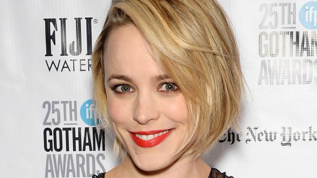 NEW YORK, NY - NOVEMBER 30: Rachel McAdams attends the 25th annual Gotham Independent Film Awards at Cipriani Wall Street on November 30, 2015 in New York City. (Photo by Andrew Toth/Getty Images)