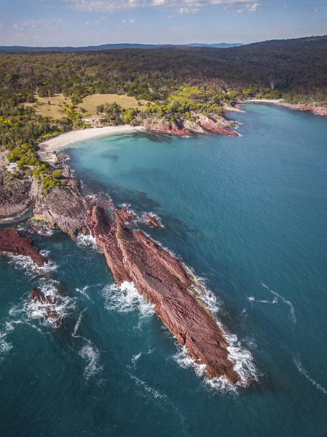 Ben Boyd National Park is also subject to a proposed name change.