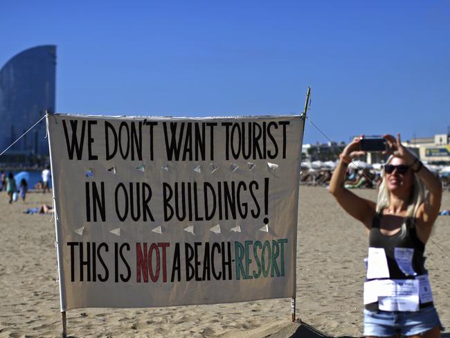 Spain Tourist Backlash: Visitors Say They’re Supporting The Local ...