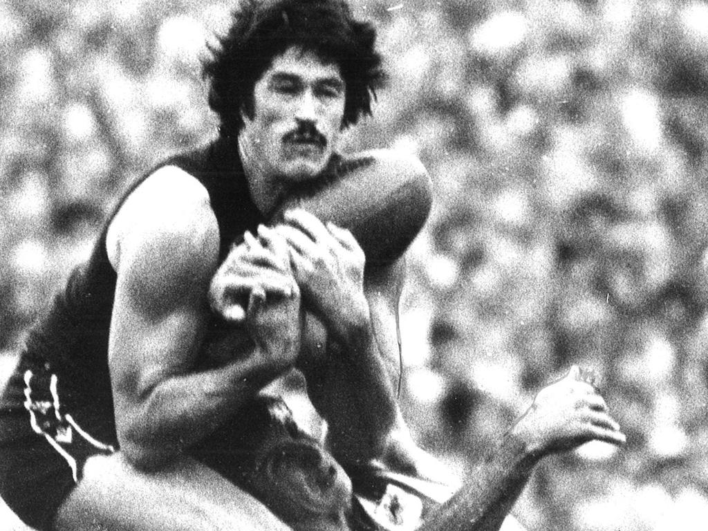 Mike Fitzpatrick returned to Carlton a different player.