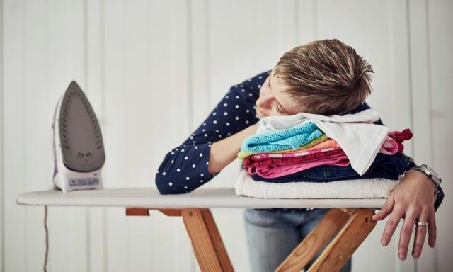 The amazing laundry hack that means NO ironing. Ever!