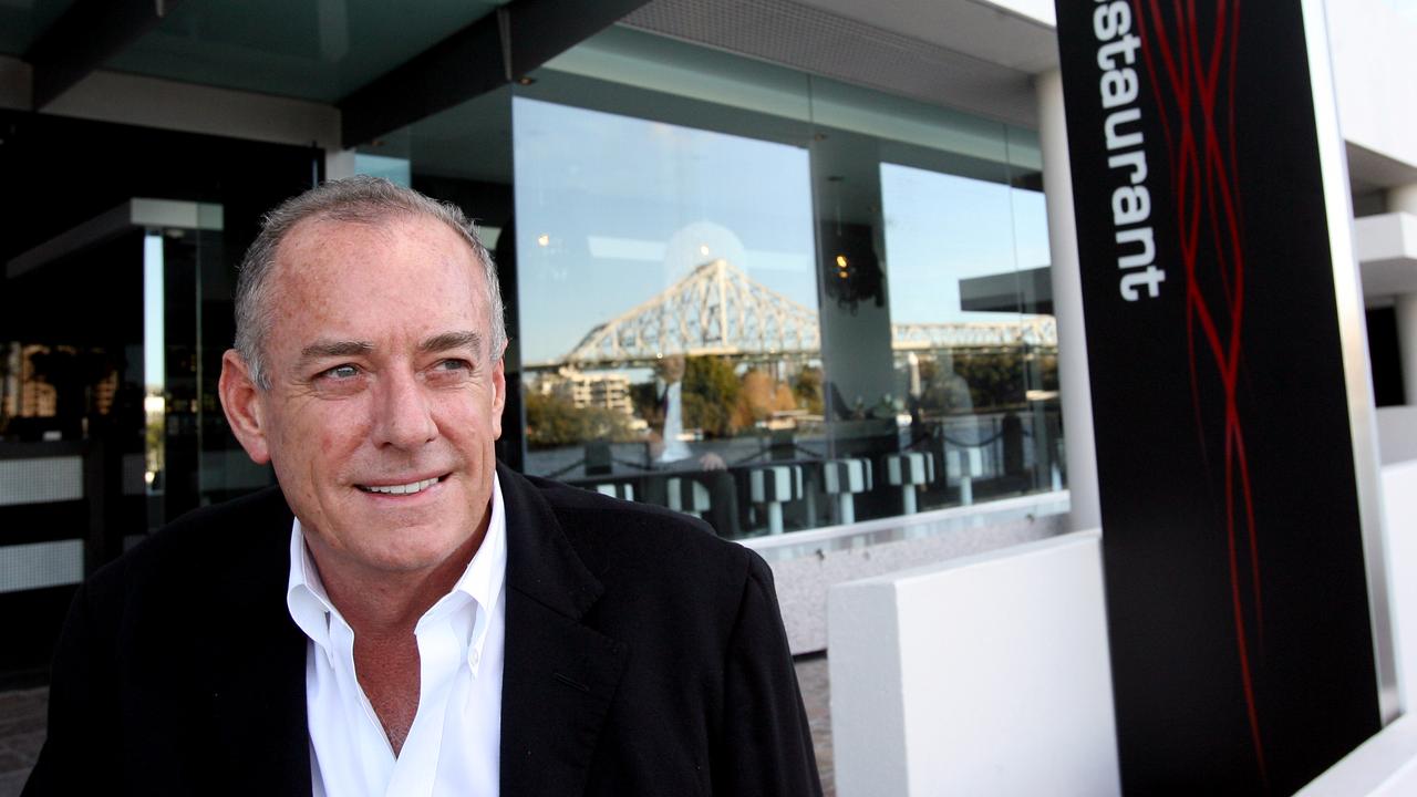 Restaurateur John Kilroy says he’s lost $1.5 million with coronavirus.