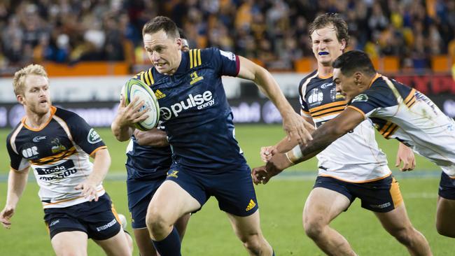 Brumbies v Highlanders Super Rugby, live, match report, highlights ...