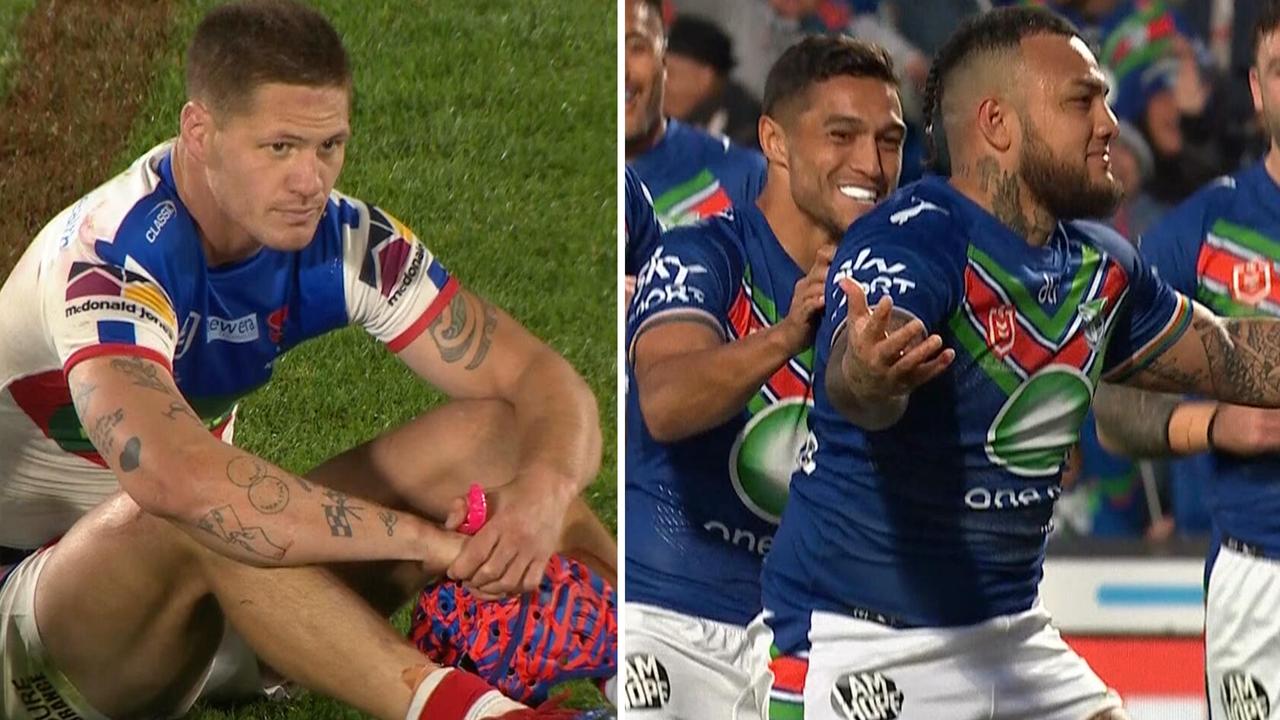 NRL finals 2023 Warriors vs Newcastle Knights, live stream, live blog, SuperCoach scores, videos, Shaun Johnson, Kalyn Ponga