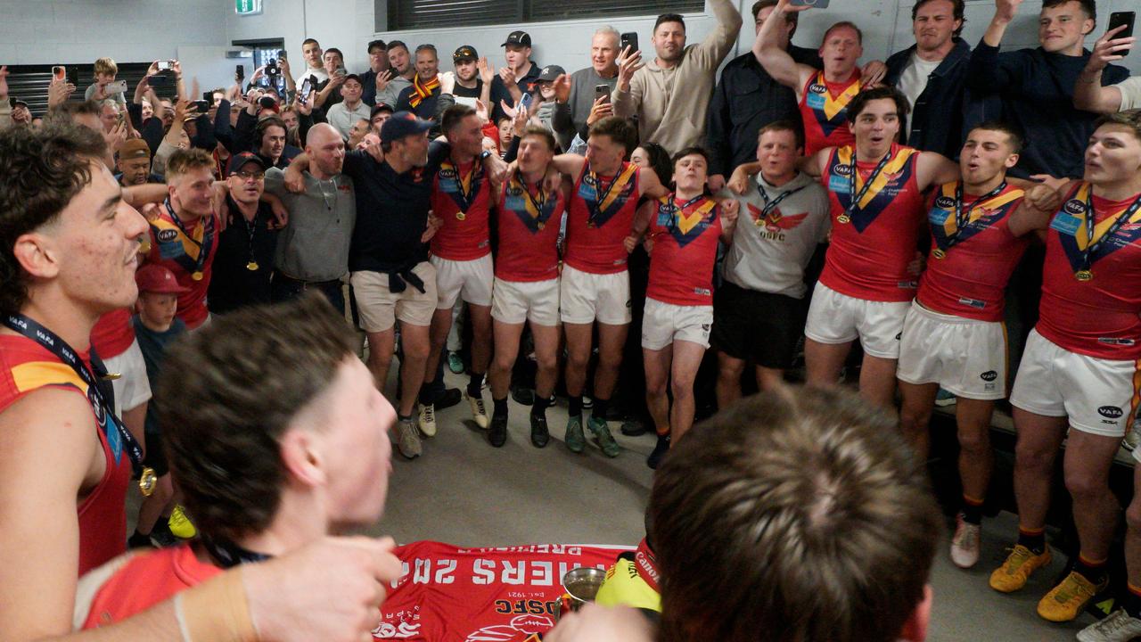 Old Scotch’s ominous warning to VAFA rivals