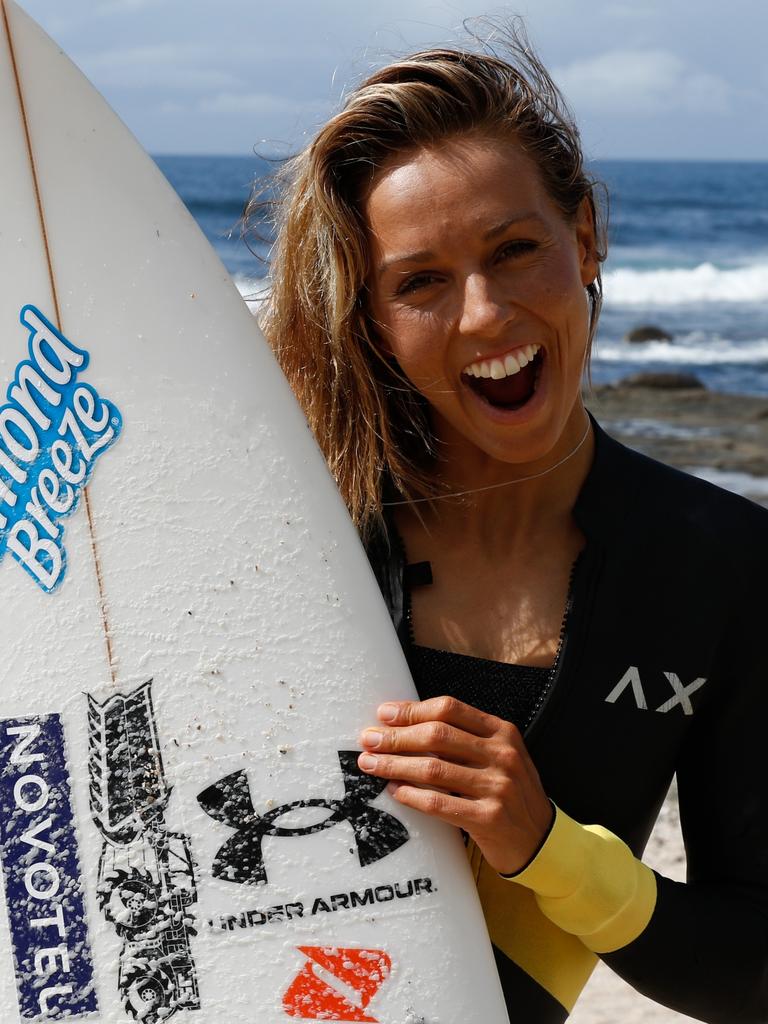 Sally Fitzgibbons. Photo: Martin Fitzgibbons