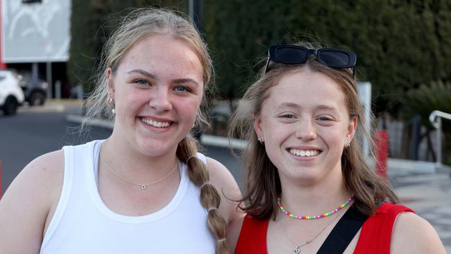 Sam Smith fans at the GLORIA the tour show at the Adelaide Entertainment Centre. Picture: Kelly Barnes