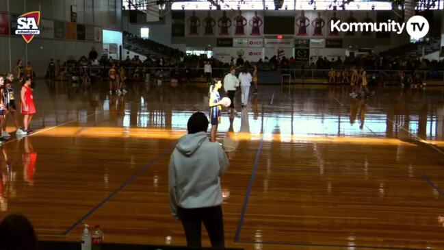 Replay: Sapsasa Netball Metro Carnival Day 3 - Southern Heights v North Adelaide (Div 1)