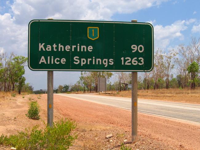 The alleged offences took place in Alice Springs and the Tanami track.