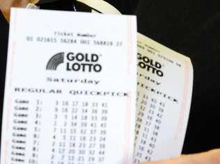 WINNER WINNER: Did you buy a lotto ticket in Gatton this week? Picture: David Nielsen