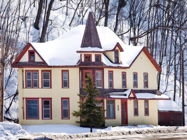 Jordan, Minnesota house being offered for free. Picture: John Wiese