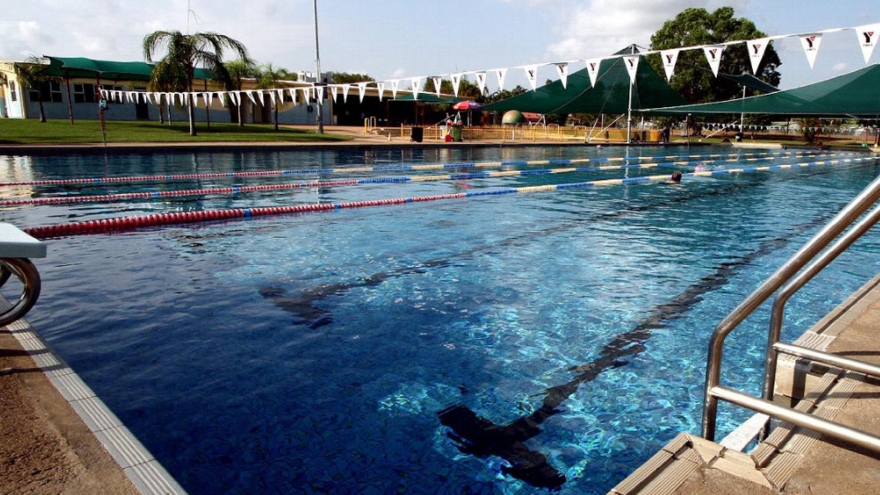 The total cost to upgrade the pool is now listed at $11.8m. Picture: Katherine Town Council