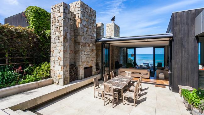 Some amazing beach houses have been listed for sale this summer.