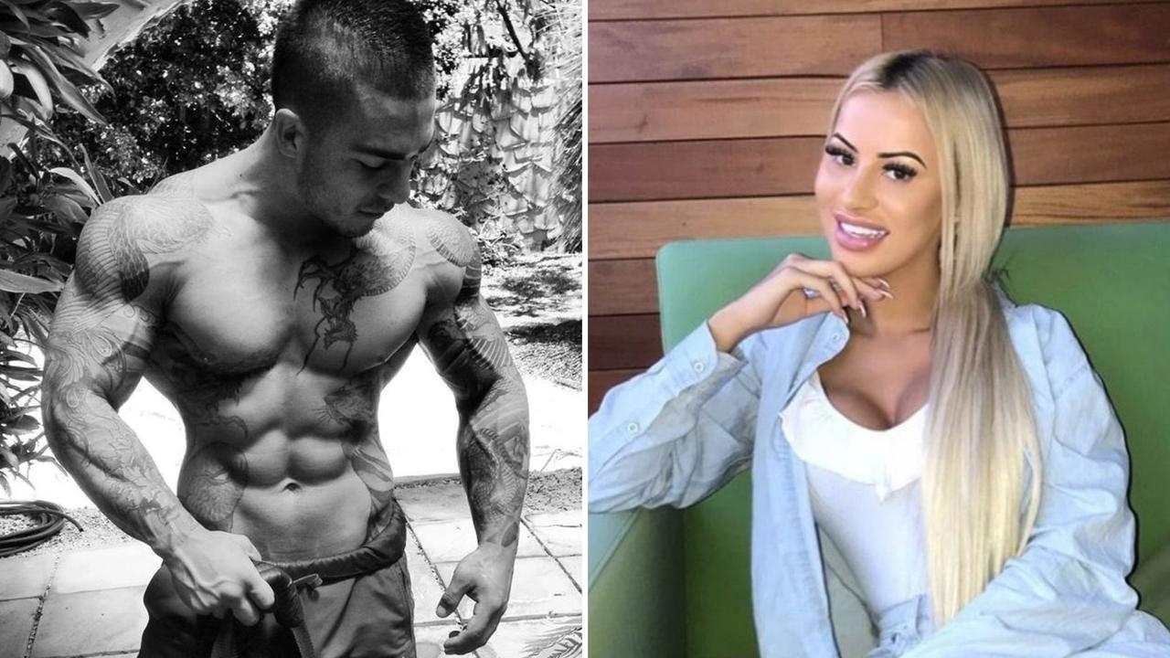 Influencer’s shooting death, bikie-linked ex, the missing gun