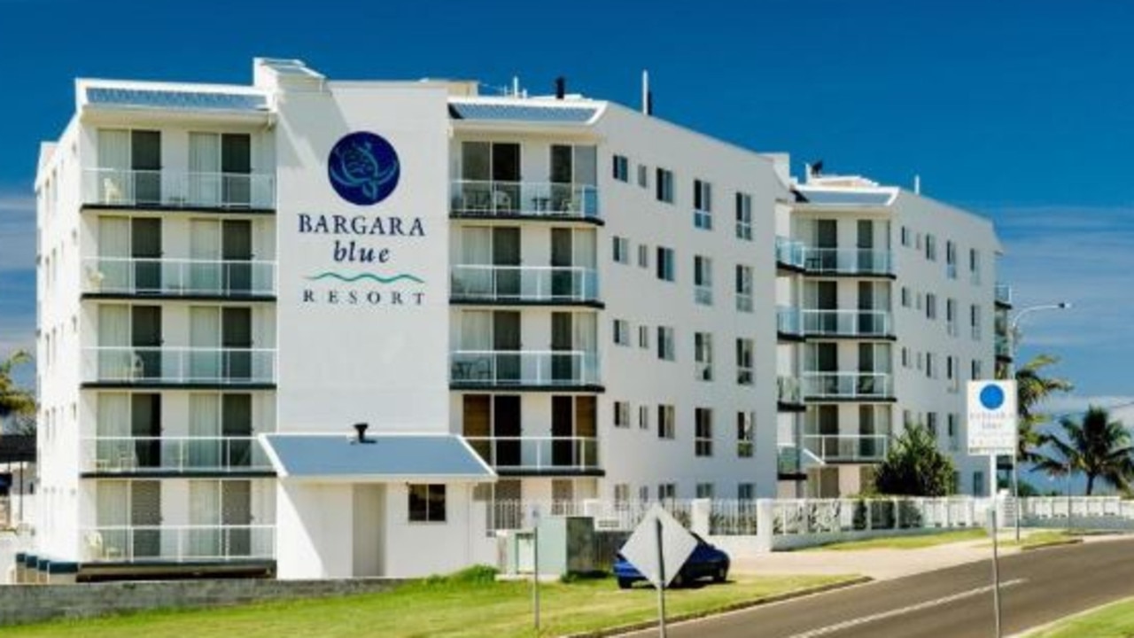 Bargara Blue Resort - Bundy businesses for sale 2025