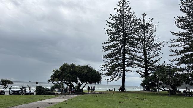 Byron Bay Main Beach. Picture: Savannah Pocock