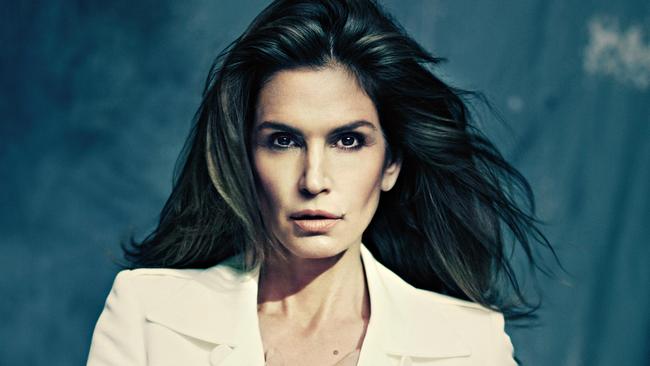 Supermodel Cindy Crawford is proof that good girls can finish first ...