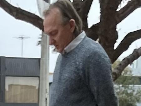 Paul Pickering pleaded guilty to SOCIT charges at Mildura Magistrates Court