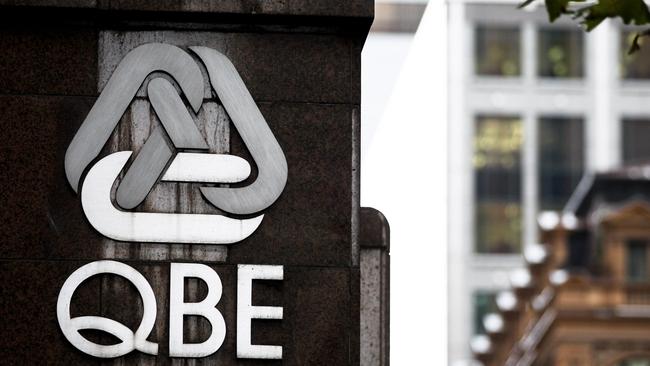 QBE had already forecast it would suffer a big loss. Picture: Bloomberg