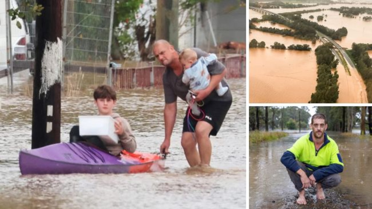 One dead, three missing as flood-hit towns brace for 300mm deluge