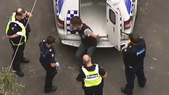 Hawthorn’s Brendan Whitecross’ Porsche dumped at The Glen after chase ...