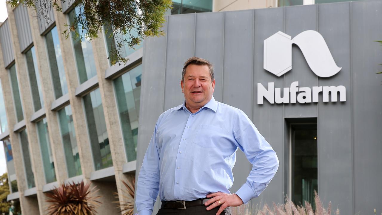 Nufarm announces review amid 1Y25 profit slide