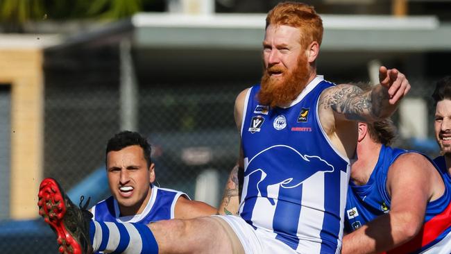 How lightning changed Langy’s finals preparations