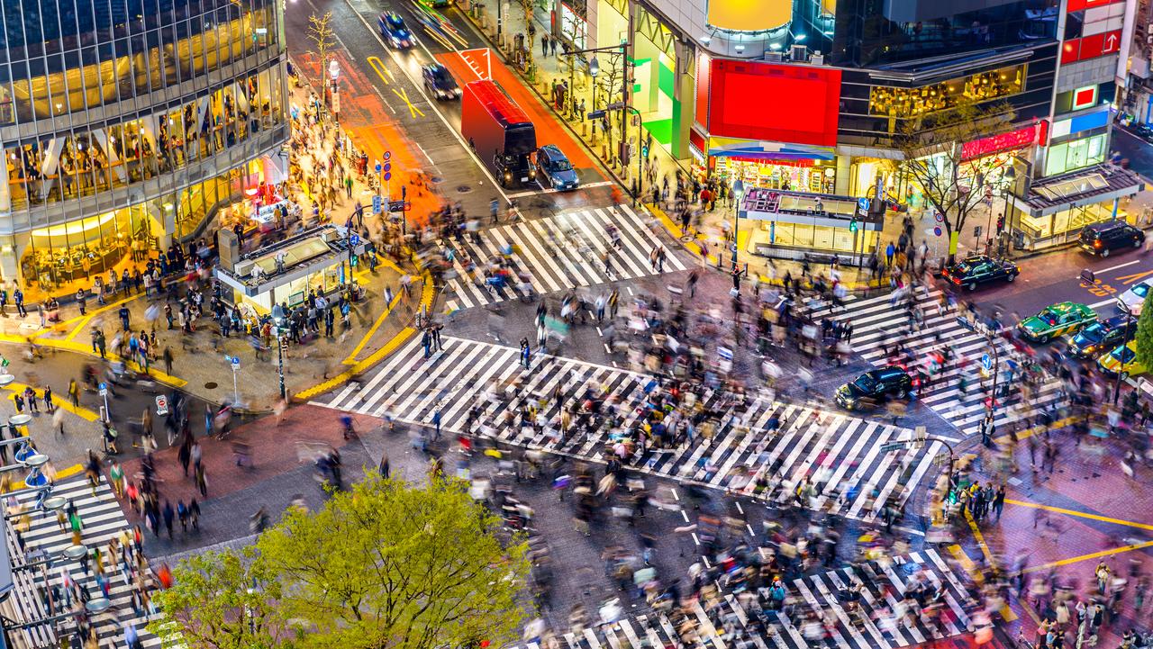 Secret Tokyo Non Touristy Neighborhoods You Never Knew Existed Escape Com Au