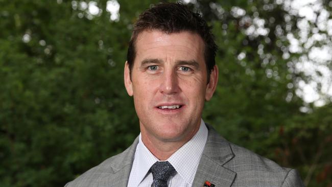 The SAS member being investigated is known for his role in making an official complaint that questioned the war record of Ben Roberts-Smith. Picture: Gary Ramage