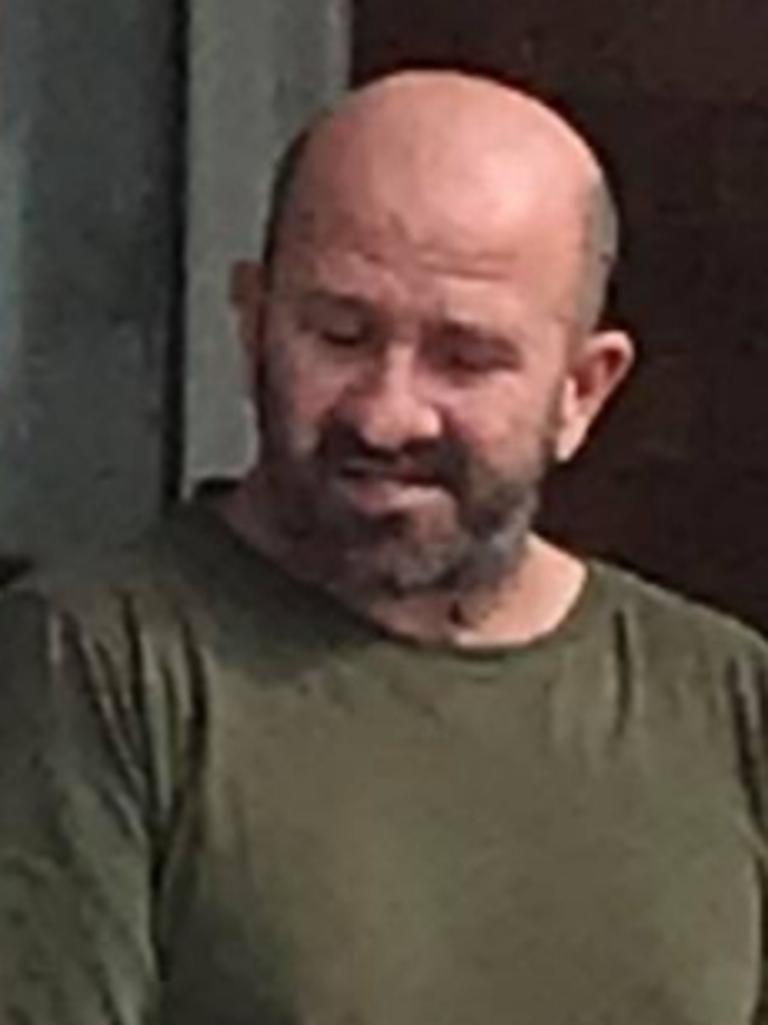 Charles Anthony Thomas leaves the Gympie District Court on Thursday, July 15, 2021.