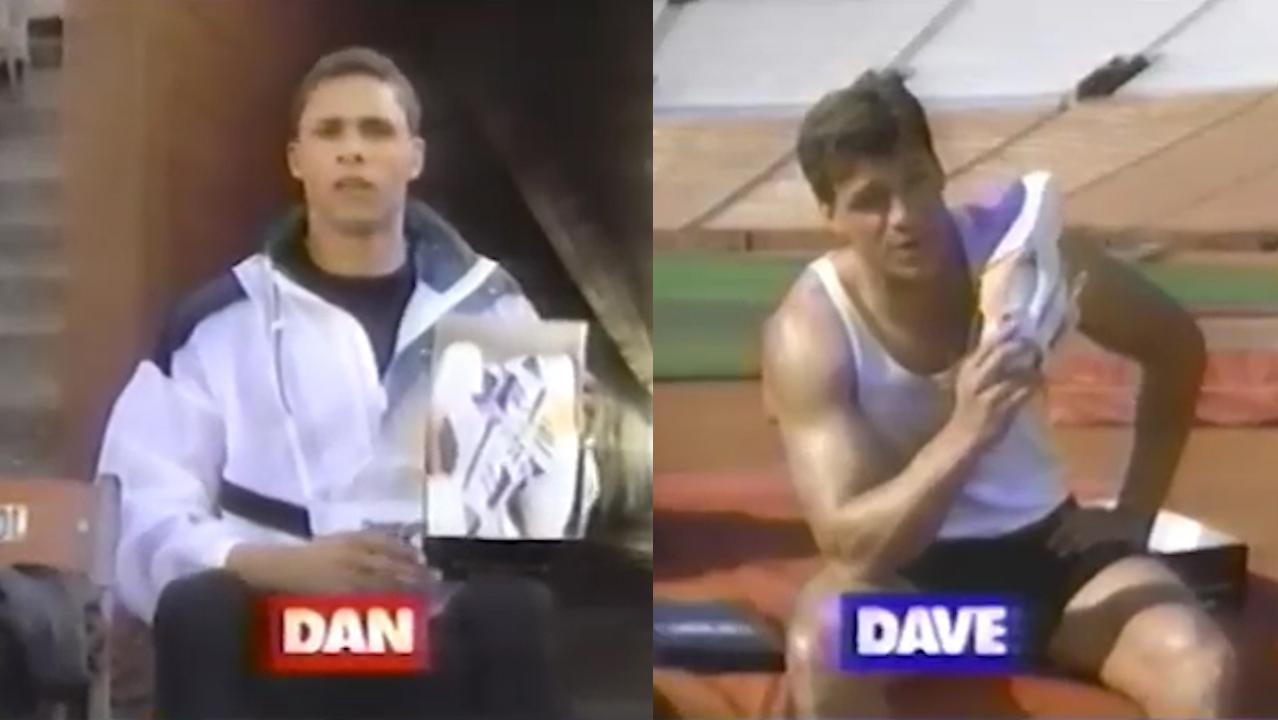 flugt bord negativ Olympics: Reebok's $30m Dan and Dave advertising campaign flop |  news.com.au — Australia's leading news site