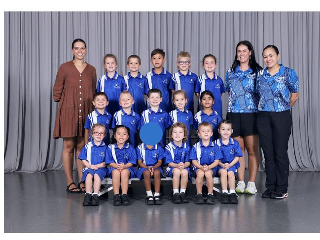 19/02/2024 - Mother Teresa Catholic Primary School - Transition Kalchbauer Picture: The School Photographer