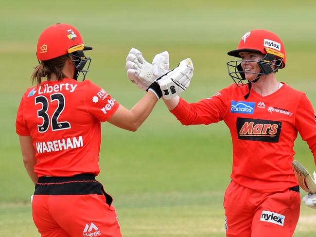 Georgia Wareham (left) and Jessica Duffin (right).