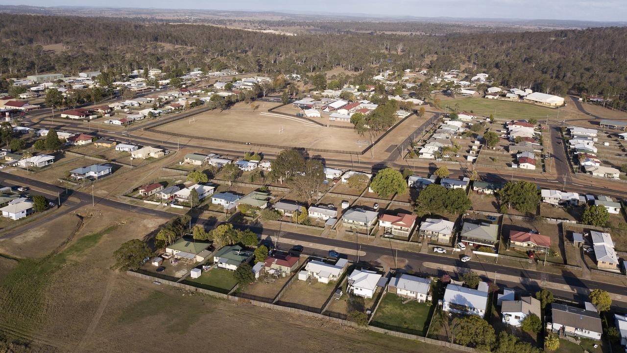 Selwyn grew up in Cherbourg, about 250km northwest of Brisbane. Picture: Liam Kidston