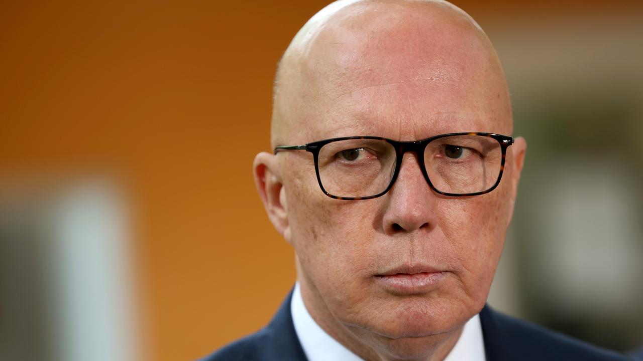 Dutton slammed for ‘professional whinging’