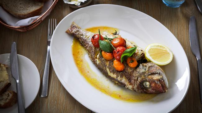 Pier Farm, Williamstown seafood restaurant review | Herald Sun