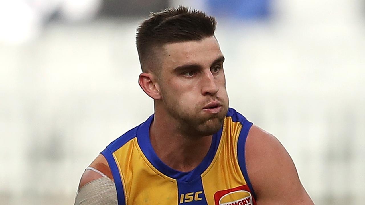 Elliot Yeo last played in Round 11 of the 2020 season (Photo by Paul Kane/Getty Images).