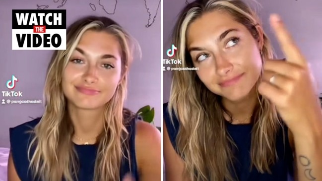 Ex-Olympic medallist’s TikTok exposes how much the USA pays athletes