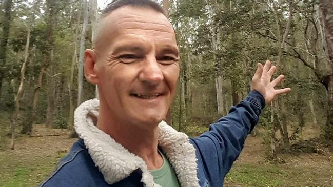 Grant Lyndon Daly, 52, faced Southport District Court. Picture: Facebook