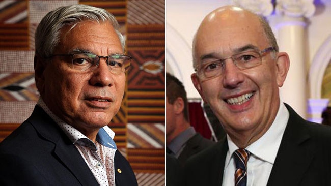 Warren Mundine has panned the ABC's response to Paul Bongiorno over a racist slur.