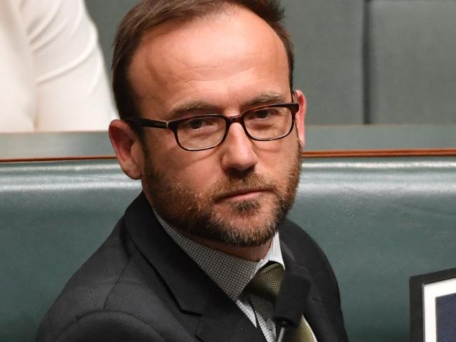 Adam Bandt.