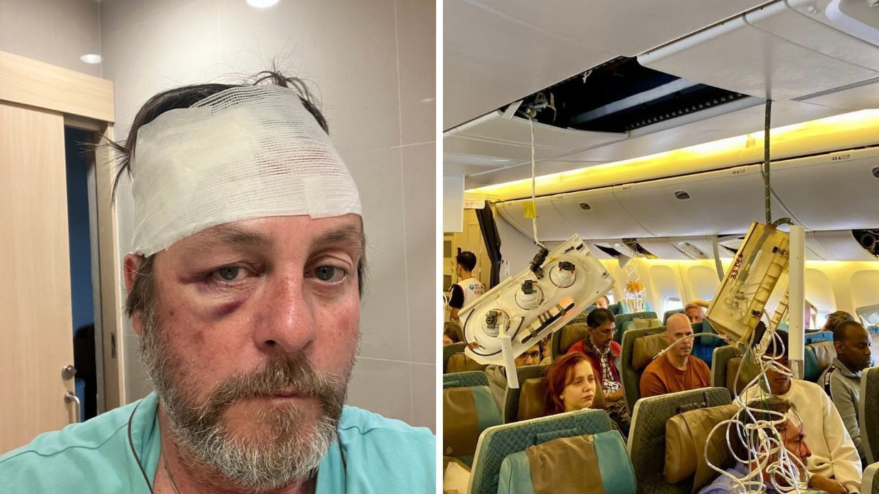 Aussie couple’s Singapore Airlines nightmare