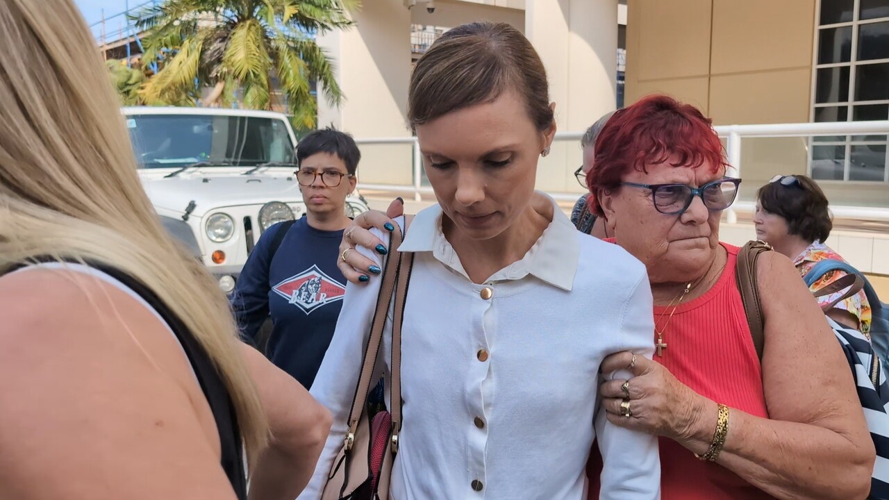 ‘Violent and traumatic’: Darwin mum guilty of kidnapping five-year-old daughter