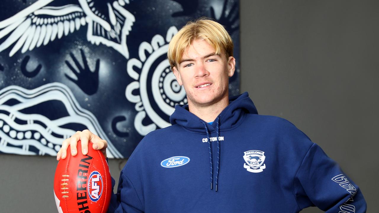 Second year ruck Mitch Edwards is facing a stint on the sidelines. Picture: Alison Wynd