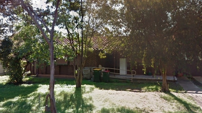 Power-Williams was found hiding in the roof space of a Yuwindi Ave property in Salisbury North. Picture: Google Maps